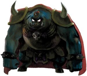 Ganon - Triforce Wiki, a The Legend of Zelda wiki