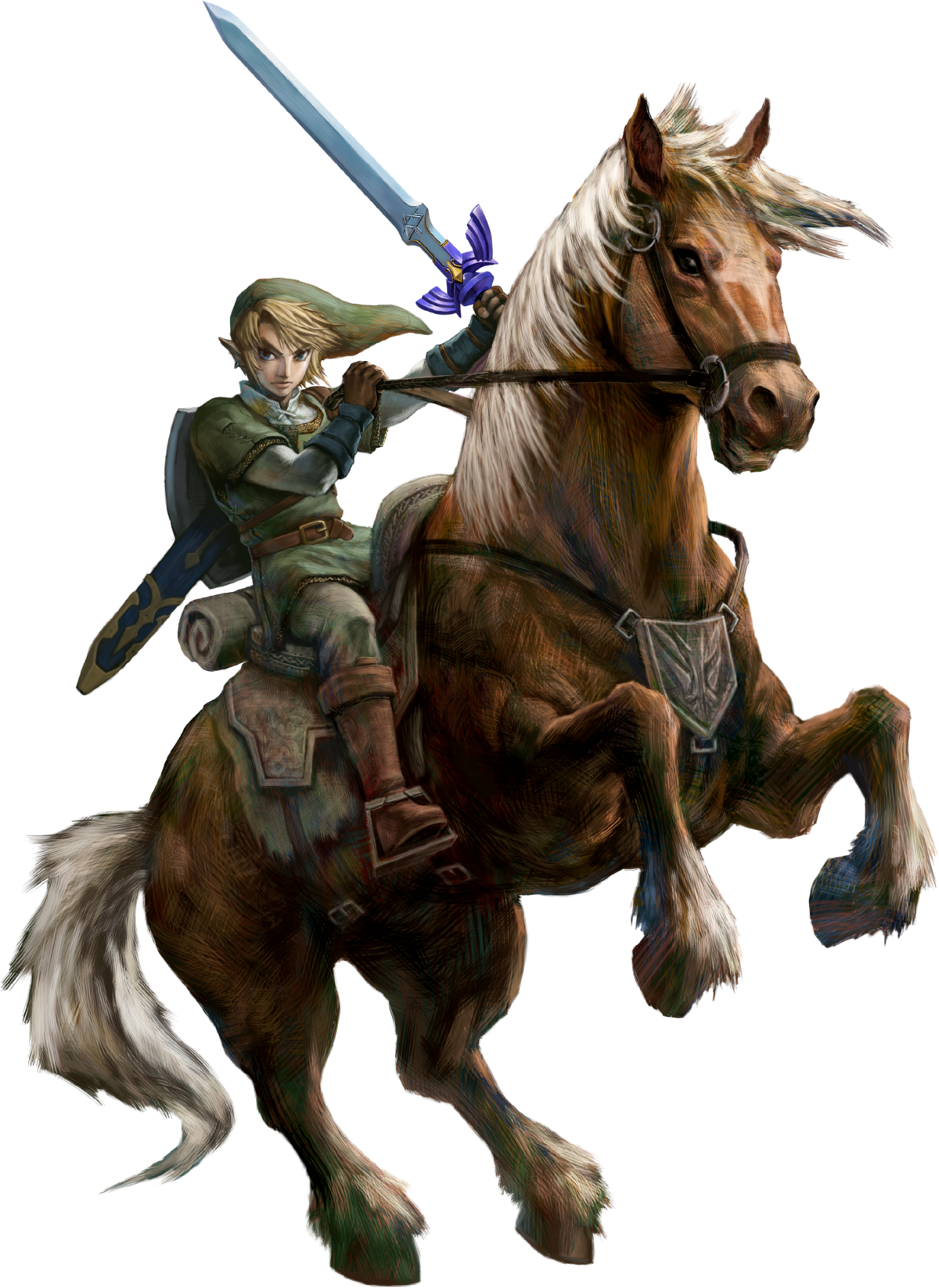 Epona - Triforce Wiki, a The Legend of Zelda wiki