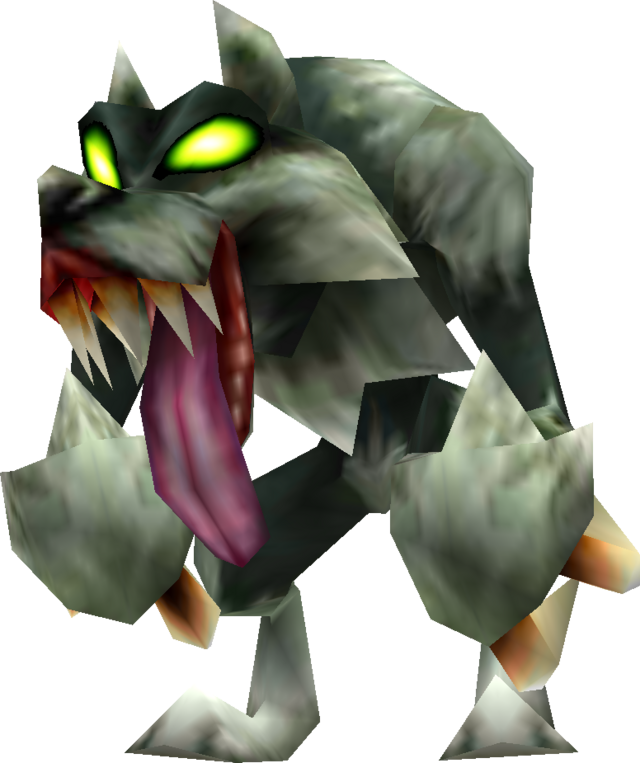 Wolfos - Triforce Wiki, a The Legend of Zelda wiki